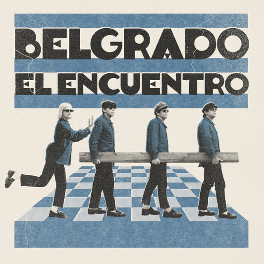 Belgrado - El Encuentro (12", EP)