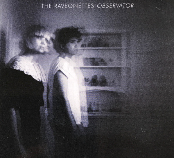 The Raveonettes - Observator (CD, Album, Dig)