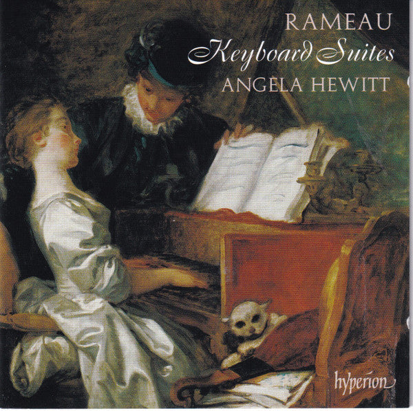 Rameau* - Angela Hewitt - Keyboard Suites (CD, Album)