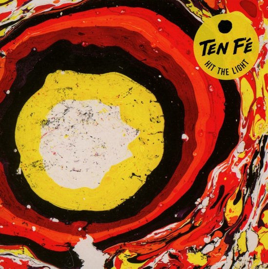 Ten Fé - Hit The Light (CD, Album)