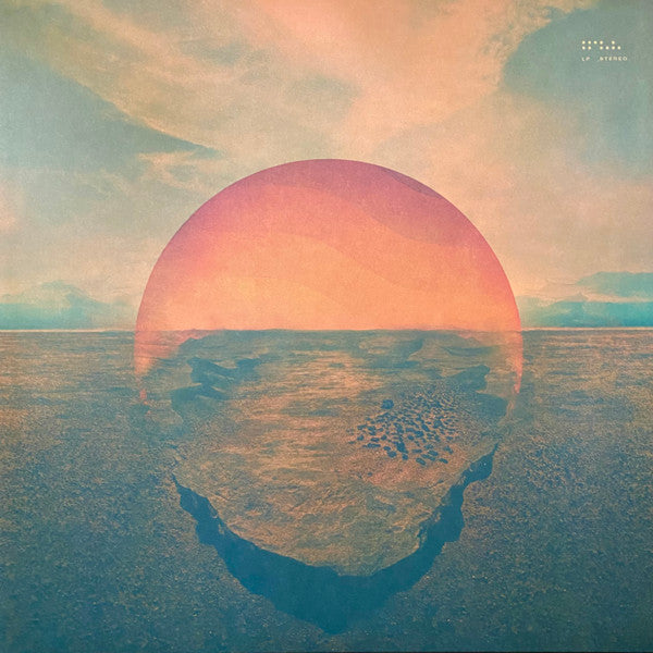 Tycho (3) - Dive (2xLP, Album, RE, Ora)