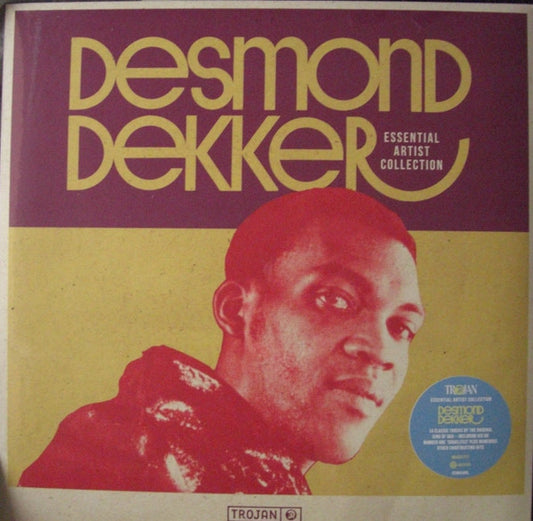 Desmond Dekker - Essential Artist Collection (LP, Comp, RE, Eco)