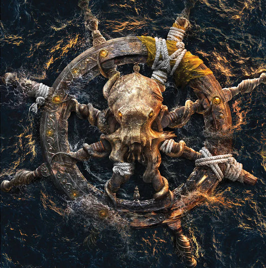 Tom Holkenborg - Skull And Bones (A Ubisoft Original) (2xLP, Dlx)