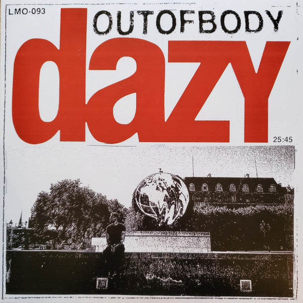 Dazy (4) - Out Of Body (LP, Album, Ltd, Cok)