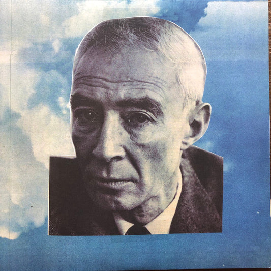 Protomartyr (2) - No Passion All Technique (LP, Album, Ltd, RE)