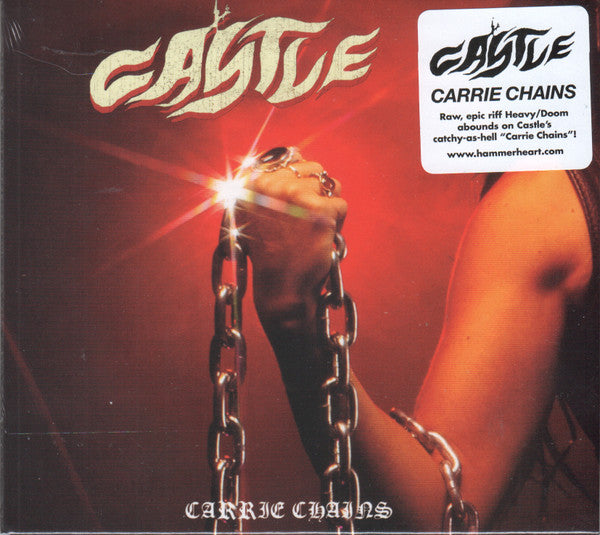 Castle (5) - Carrie Chains (CD, Album, Dig)