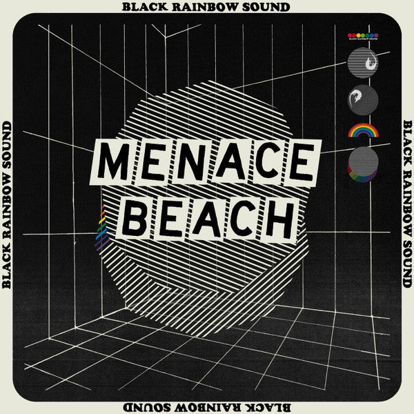 Menace Beach - Black Rainbow Sound (CD, Album)