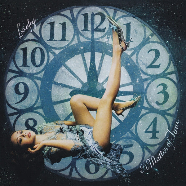 Laufey (2) - A Matter Of Time (CD, Album)