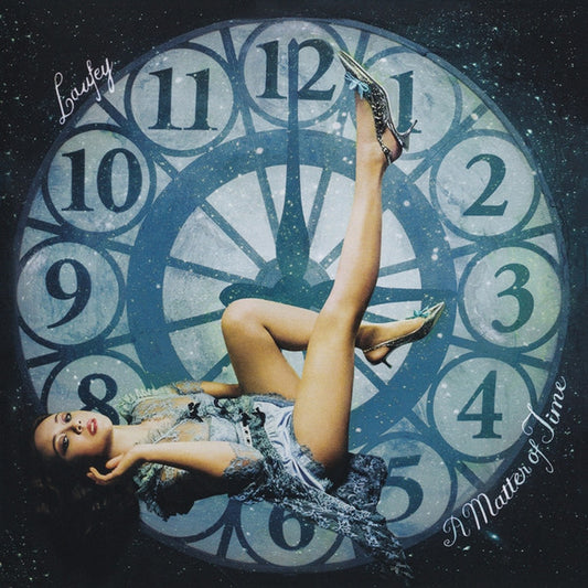 Laufey (2) - A Matter Of Time (CD, Album)