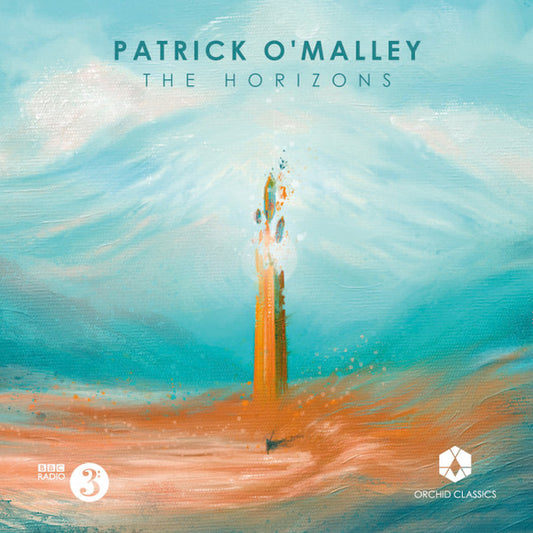 Patrick O'Malley (4), Brett Deubner, Andrew Constantine, BBC Scottish Symphony Orchestra - The Horizons (CD, Album)