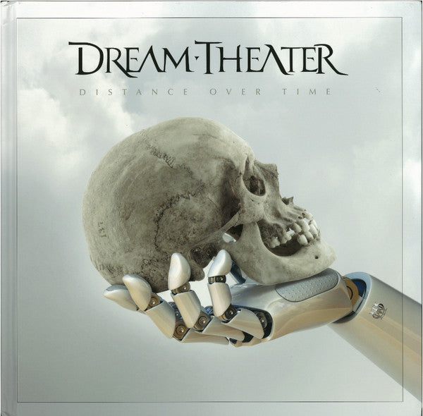 Dream Theater - Distance Over Time (CD, Album + CD, Album + Blu-ray, Album, Multichann)