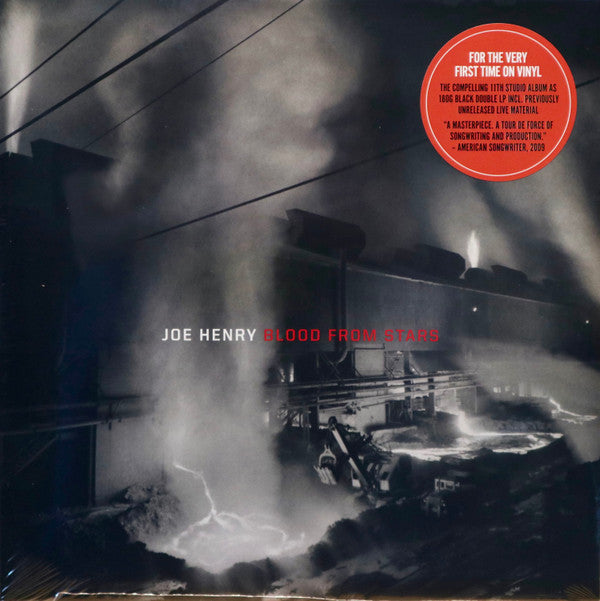 Joe Henry - Blood From Stars (2xLP)
