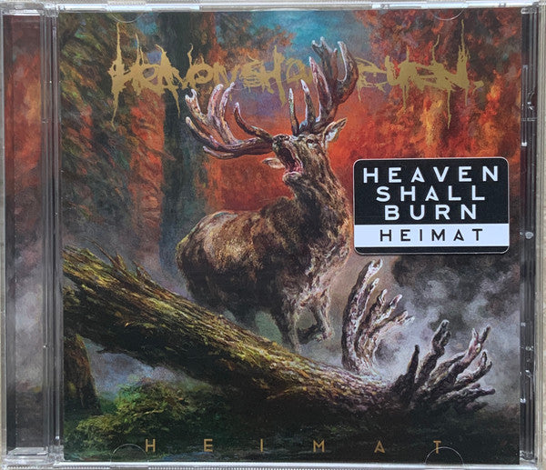 Heaven Shall Burn - Heimat (CD, Album)