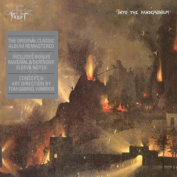 Celtic Frost - Into The Pandemonium (CD, Album, RE, RM, Dig)