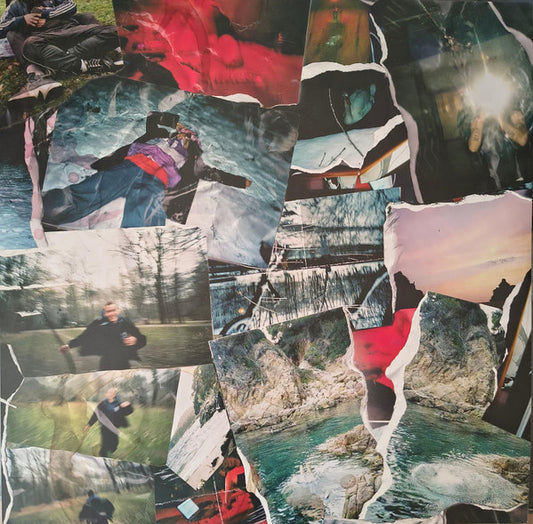Ebbb - Shallow Hits (LP, Album, Tur)