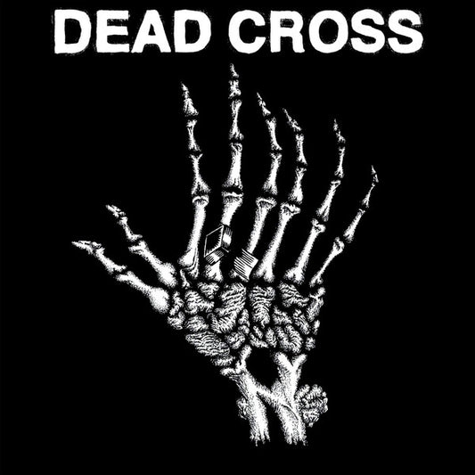 Dead Cross - Dead Cross  (10", EP, Ltd, Swa)