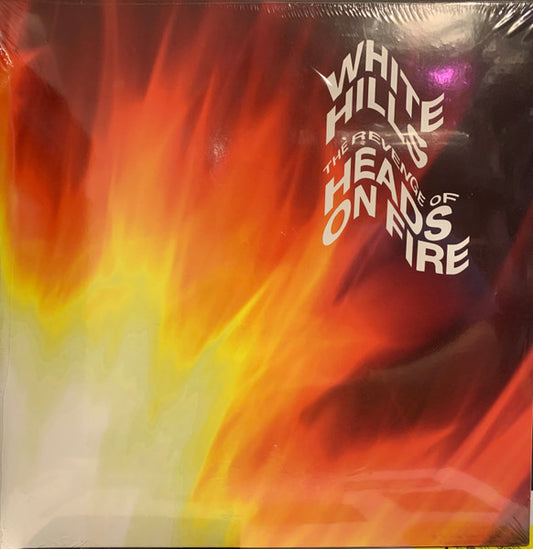 White Hills - The Revenge Of Heads On Fire (2xLP, Album, Ltd)