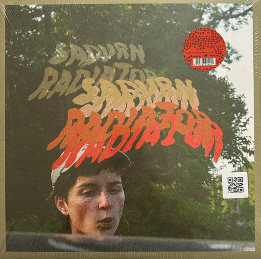 Sadurn - Radiator (LP, Oli)