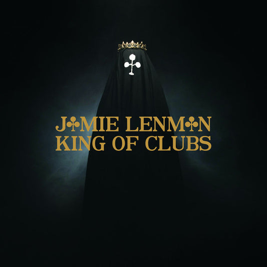 Jamie Lenman - King Of Clubs (LP, MiniAlbum, Ltd)