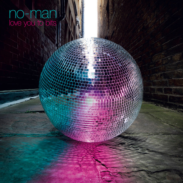 No-Man - Love You To Bits (LP, Album)