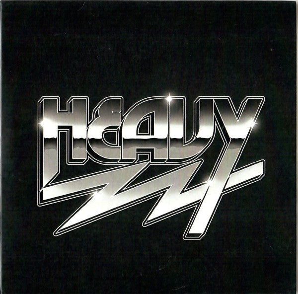 The Howlers (3) - Heavy (CD, Album)