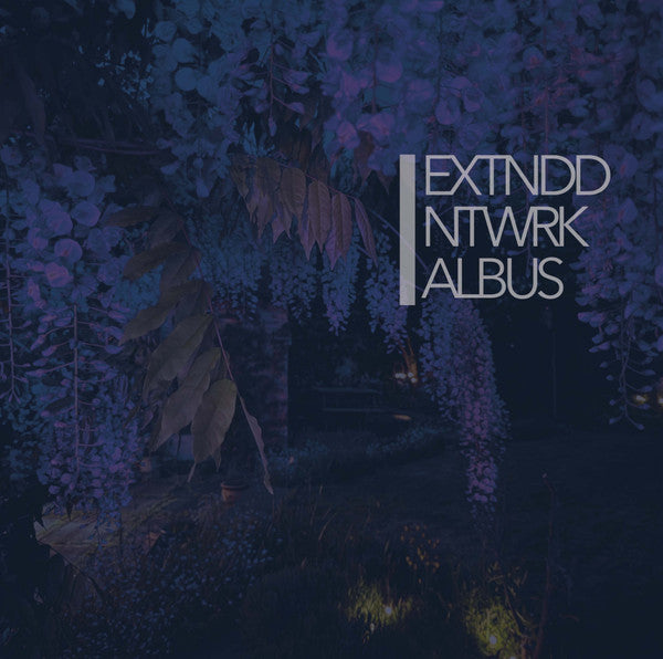 Extnddntwrk - Albus (2xLP, Ltd, Bla)