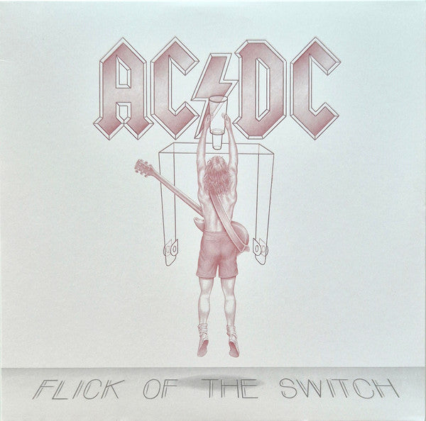 AC/DC - Flick Of The Switch (LP, Album, Ltd, RE, RM, S/Edition, Gol)