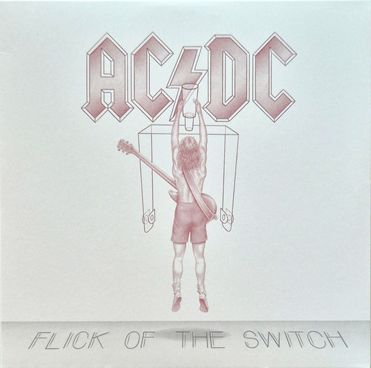 AC/DC - Flick Of The Switch (LP, Album, Ltd, RE, RM, S/Edition, Gol)