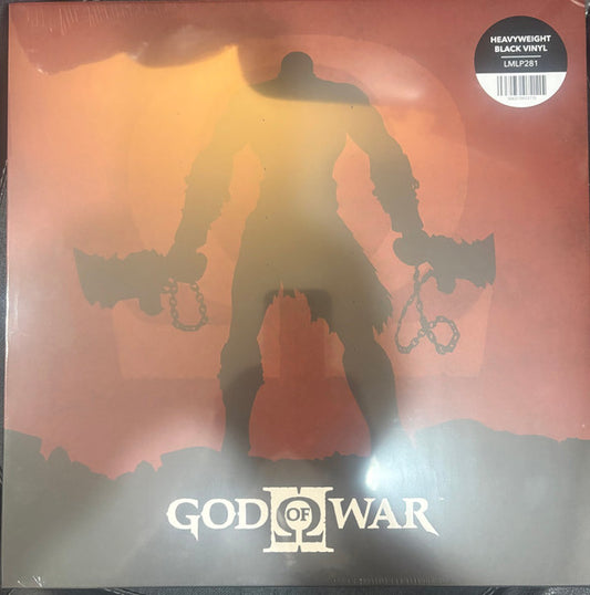 Various - God Of War II (Official Soundtrack) (2xLP, Bla)
