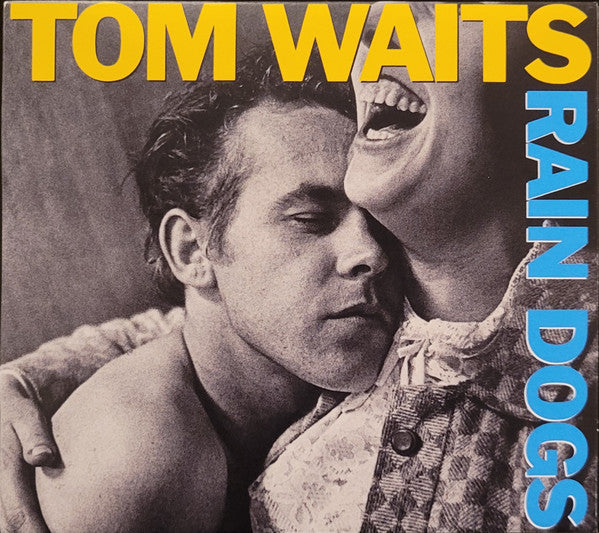 Tom Waits - Rain Dogs (CD, Album, RE, RM, Dig)