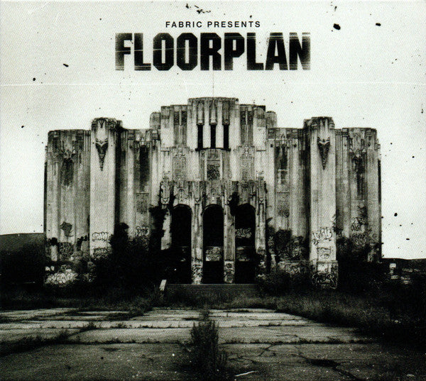 Floorplan - Fabric Presents Floorplan (CD, Mixed)