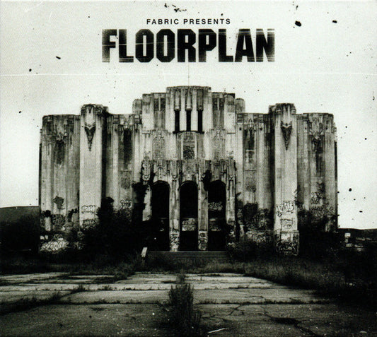 Floorplan - Fabric Presents Floorplan (CD, Mixed)