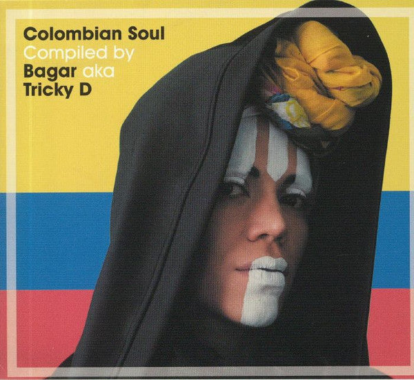 Bagar* AKA Tricky D - Colombian Soul (CD, Comp)