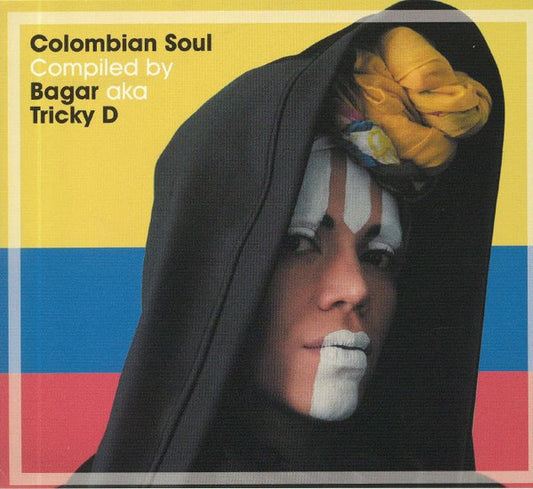 Bagar* AKA Tricky D - Colombian Soul (CD, Comp)