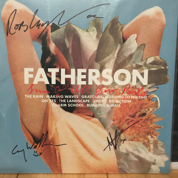 Fatherson - Sum Of All Your Parts (LP, Album)