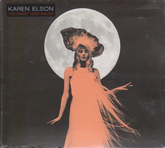 Karen Elson - The Ghost Who Walks (CD, Album)