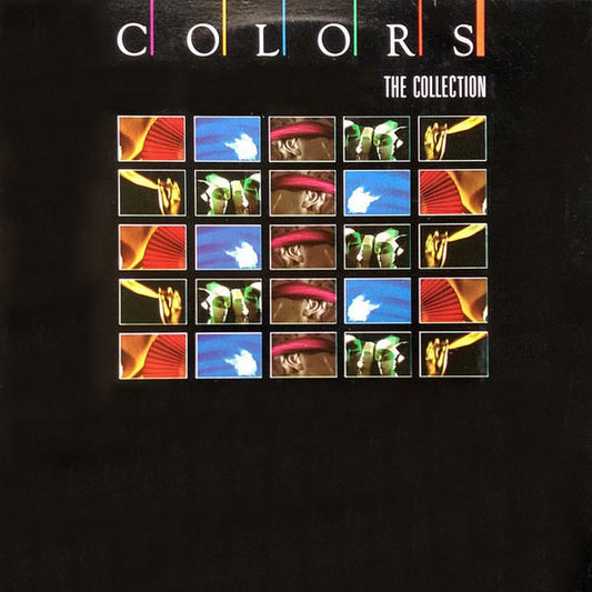 Various - Colors (The Collection) (LP, Comp)