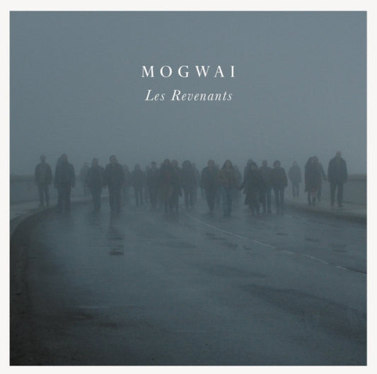 Mogwai - Les Revenants (CD, Album)