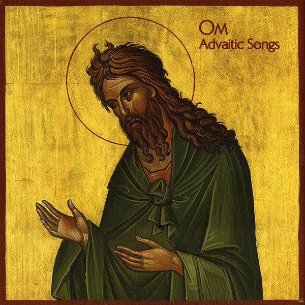 Om (8) - Advaitic Songs (2x12", Album)