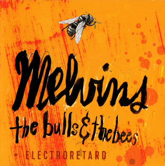 Melvins - The Bulls & The Bees + Electroretard (CD, Comp)