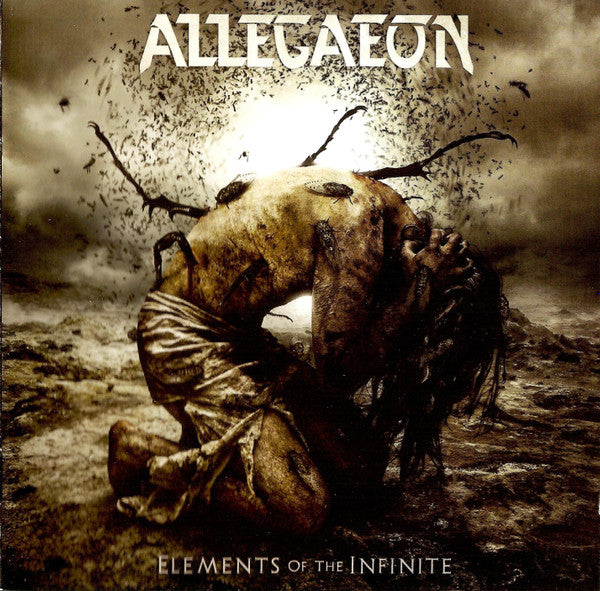 Allegaeon - Elements Of The Infinite (CD, Album + CD, EP, RE + Ltd)