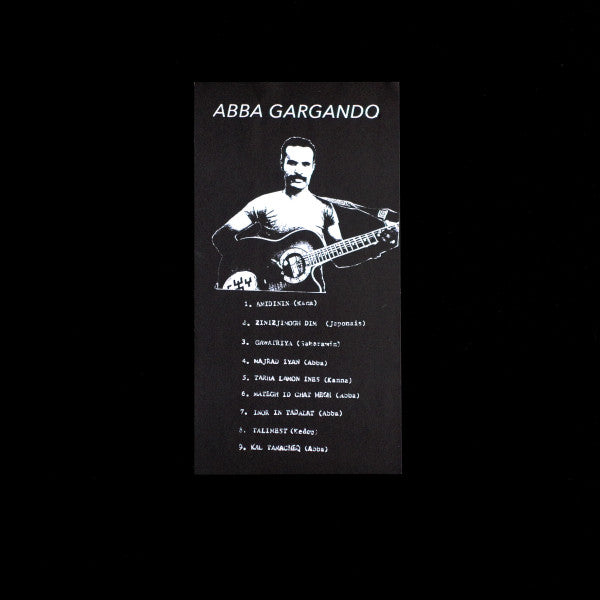 Abba Gargando - Abba Gargando (LP, Album)