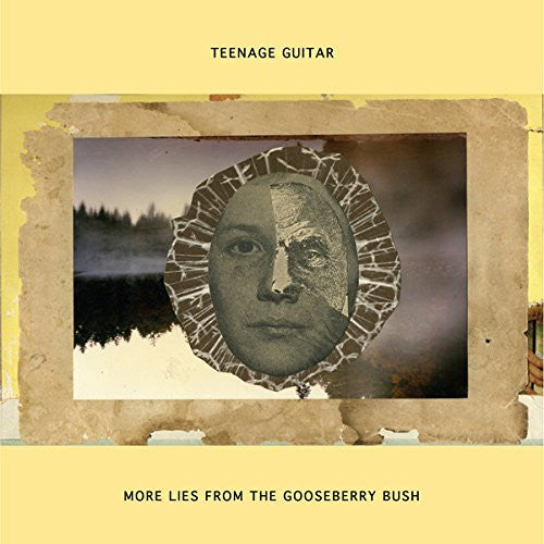 Teenage Guitar - More Lies From The Gooseberry Bush (LP, Album)