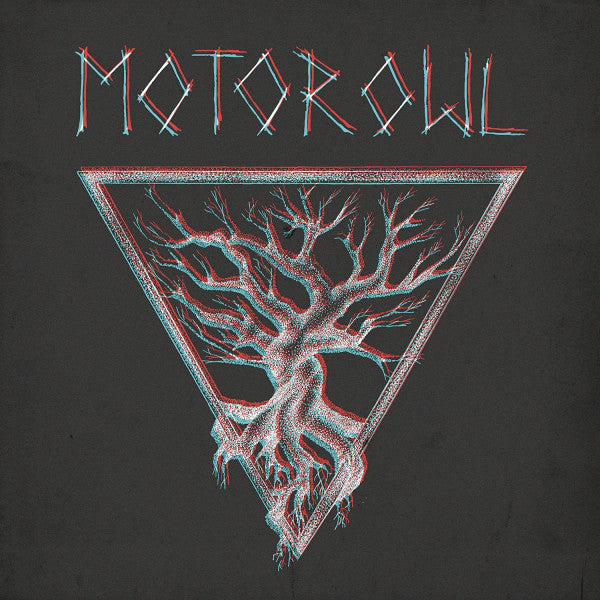 Motorowl - Om Generator (CD, Album)