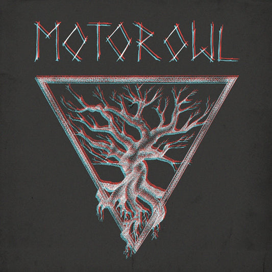 Motorowl - Om Generator (CD, Album)
