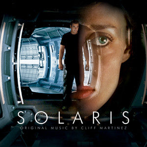 Cliff Martinez - Solaris (Original Motion Picture Score) (LP, Album, Pic)