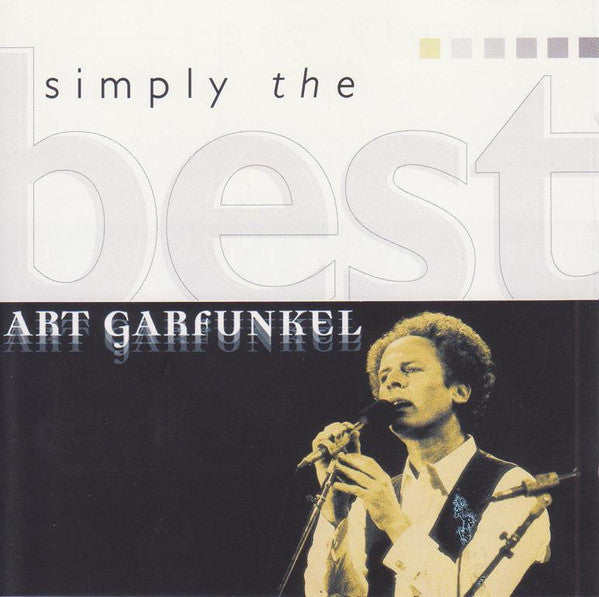 Art Garfunkel - Simply The Best (CD, Comp)