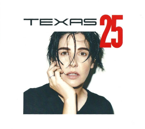 Texas - Texas 25 (CD, Album + CD, Comp + Dlx)