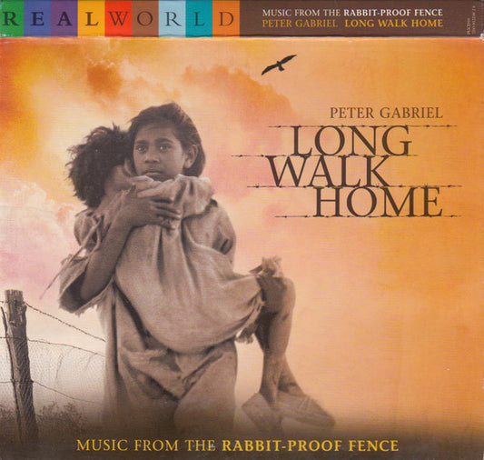 Peter Gabriel - Long Walk Home (Music From The Rabbit-Proof Fence) (CD, Album)
