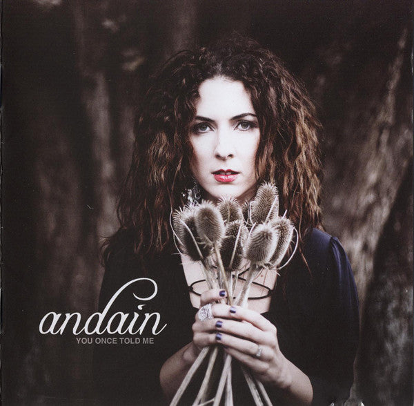 Andain - You Once Told Me (CD, Album)